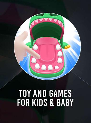 Toy And Games for kids & Baby