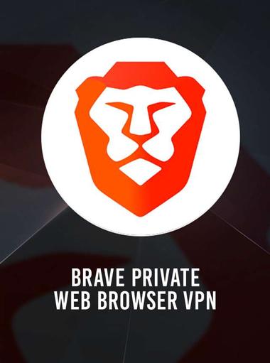 Brave Private Web Browser, VPN