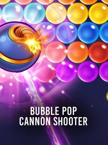 Bubble Pop! Cannon Shooter