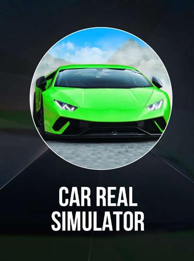 Car Real Simulator