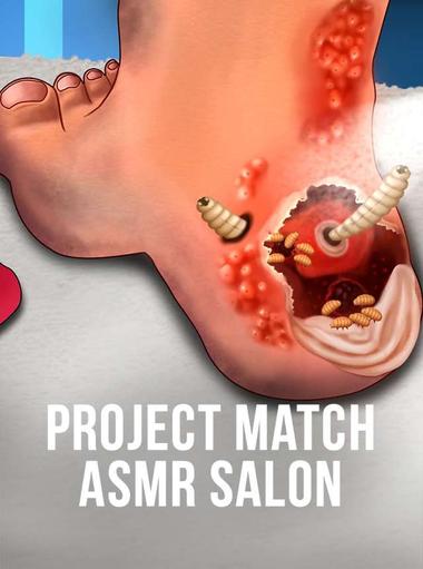 Project Match: ASMR Salon