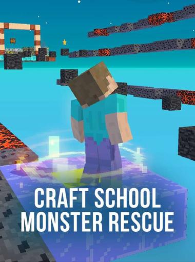 Craft School: Monster Rescue