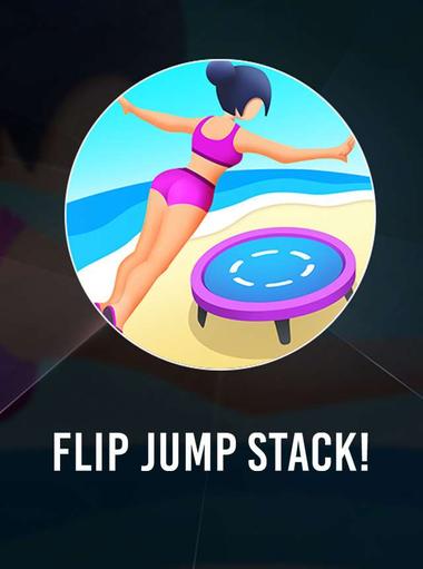 Flip Jump Stack!