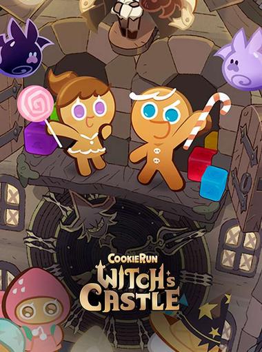 CookieRun: Witch’s Castle