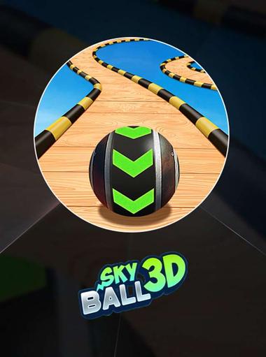 Rolling Balls 3D