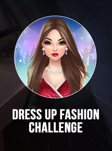 Dress Up Fashion Challenge