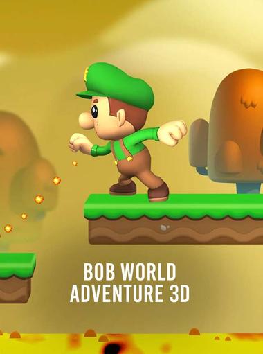 Bob World Adventure 3D