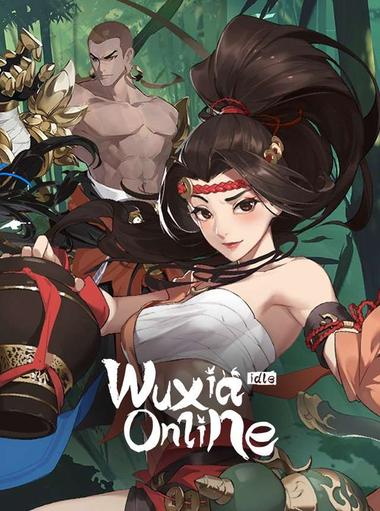 WuXia Online:Idle