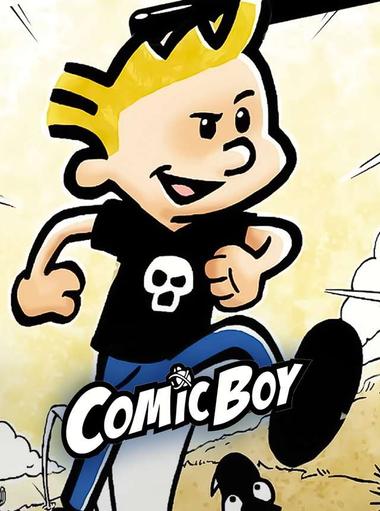 Comic Boy