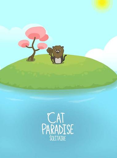 Solitaire Cat Paradise