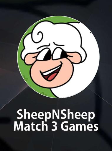 Sheep N Sheep: Match 3 Games
