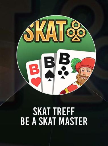 Skat Treff: Be a Skat Master