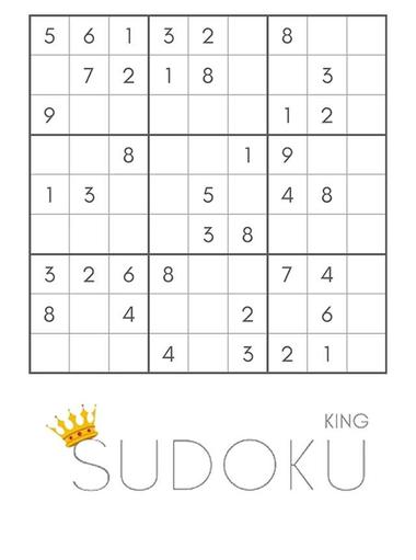 Sudoku King- Daily Puzzle