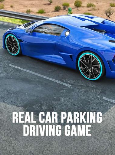 Real Car Parking Driving Game
