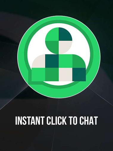 Instant Click To Chat