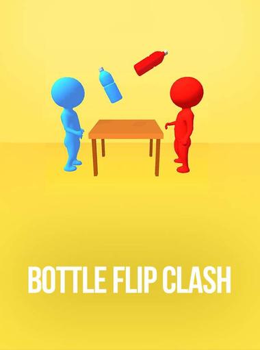 Bottle Flip Clash