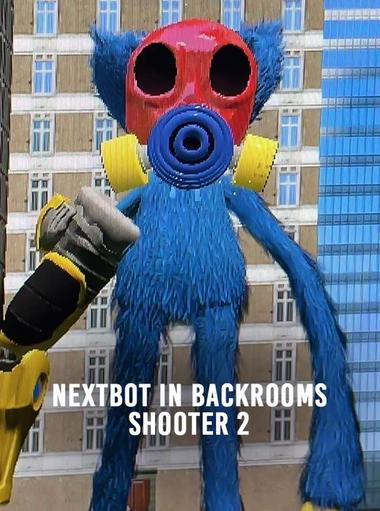 Nextbot In Backrooms Shooter 2