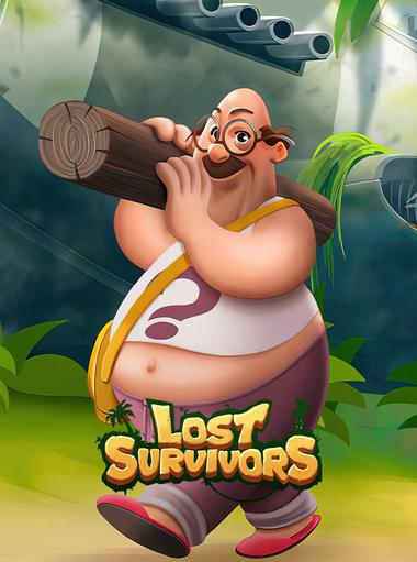 Lost Survivors – Island Game