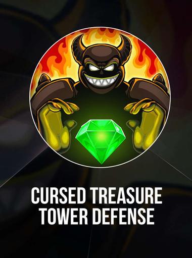 Cursed Treasure Tower Defense