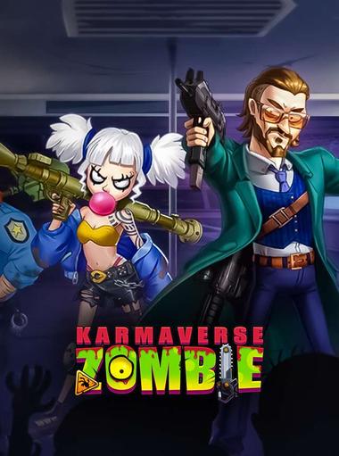 Karmaverse Zombie-Earn NFT