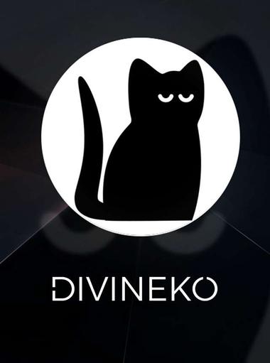 Divineko - Magic Cat