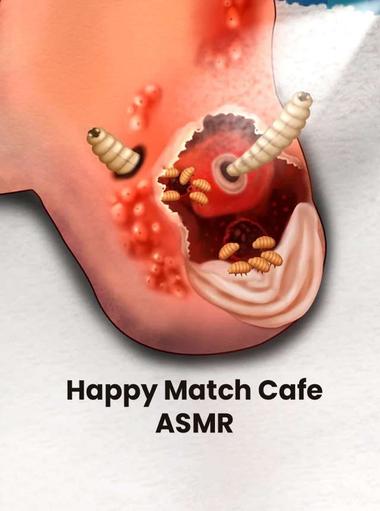 Happy Match Cafe: ASMR