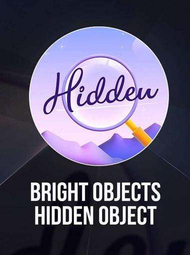 Bright Objects - Hidden Object