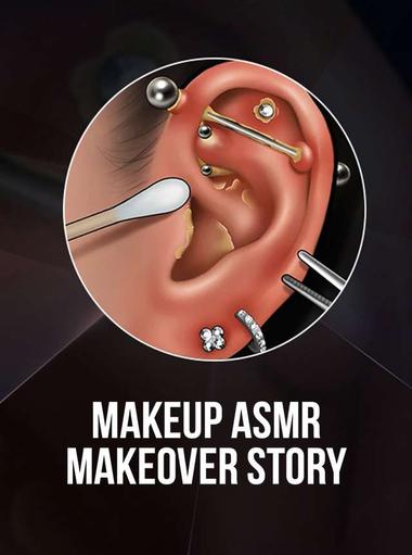 Makeup ASMR: Makeover Story
