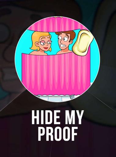 Hide My Proof