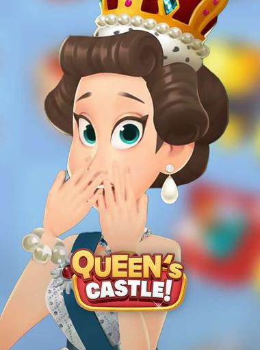 Queen’s Castle : Merge & Story