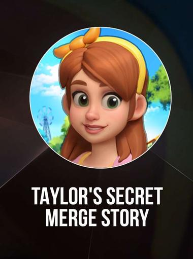 Taylor's Secret: Merge story