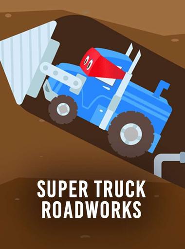 Super Truck Roadworks