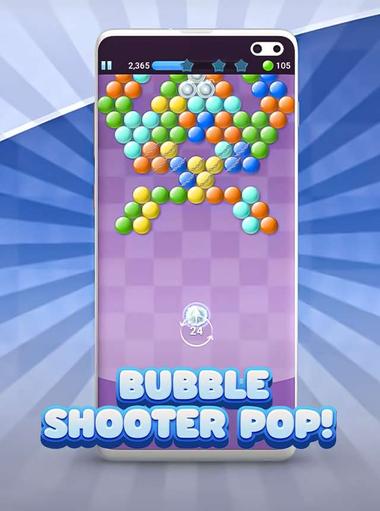 Bubble Shooter Pop!