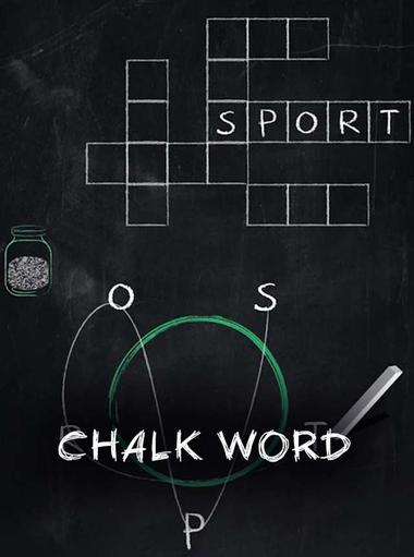 Chalk Words