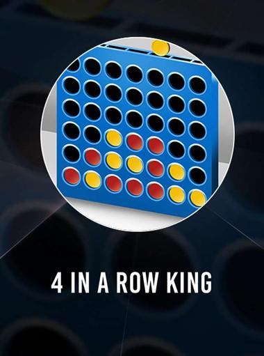 4 in a row king
