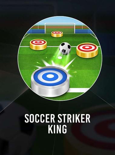 Soccer Striker King
