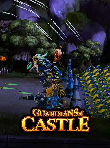 Guardians of Castle :Tower Def