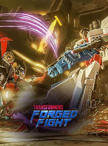 TRANSFORMERS Forged to Fight