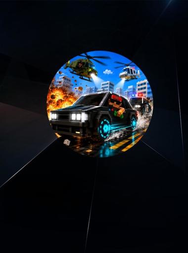 Escape Road 2