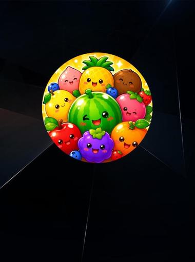 Fruit Merge