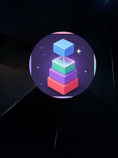 Rainbow Stacker