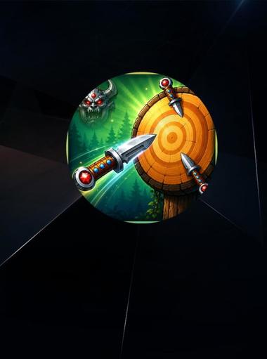 Knife Dart