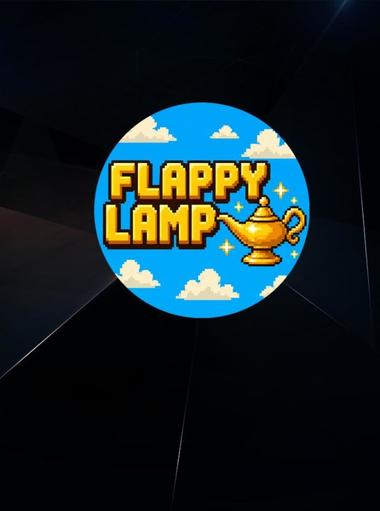 Flappy Lamp