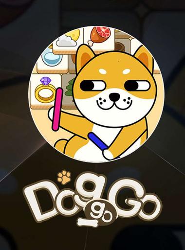 Doggo Go - Meme, Match 3 Tiles