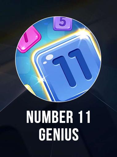 Number 11 Genius