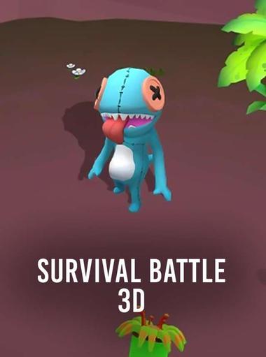 Survival Battle 3D