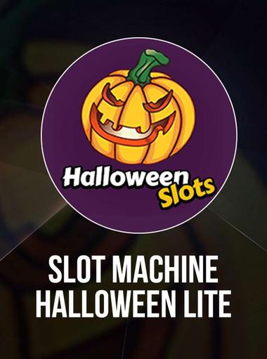 Slot Machine Halloween Lite