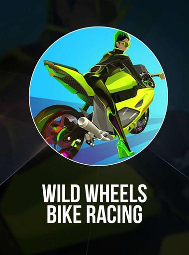 Wild Wheels: Bike Racing
