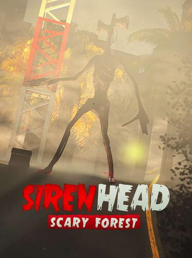 Siren Head - Scary Silent Hill