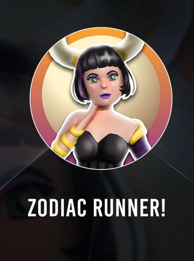 Zodiac Runner!